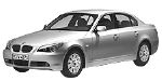 BMW E60 B2533 Fault Code