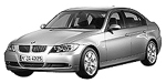 BMW E90 B2533 Fault Code