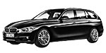 BMW F31 B2533 Fault Code
